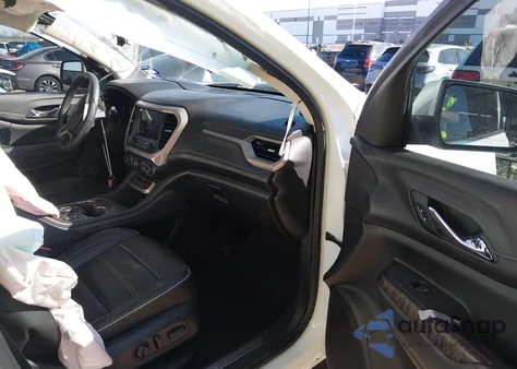 2022 GMC Acadia Fwd Denali from USA, damaged, VIN 1GKKNPLS8NZ120992